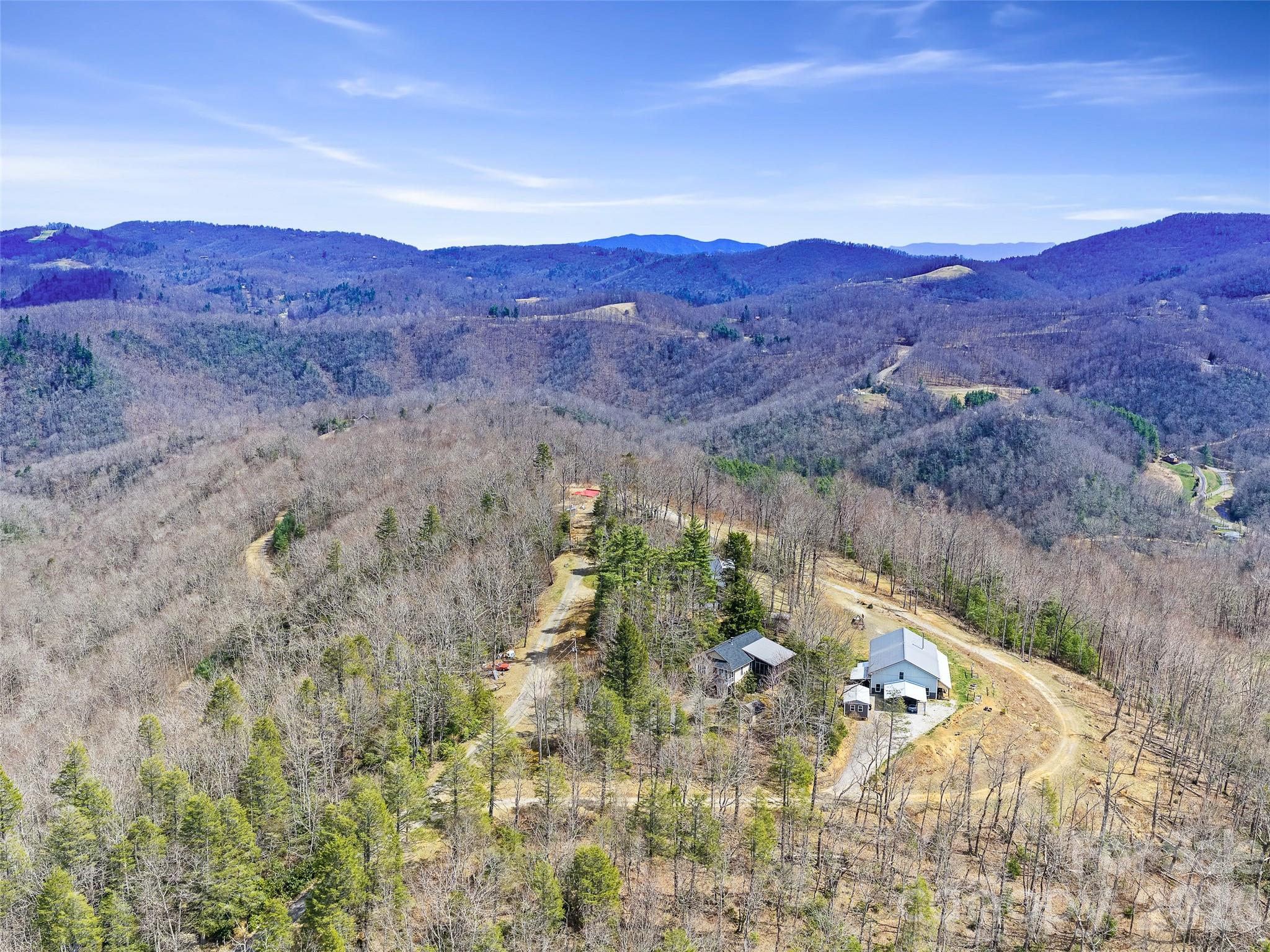 120 Wintergreen Patch Lane Burnsville NC 28714