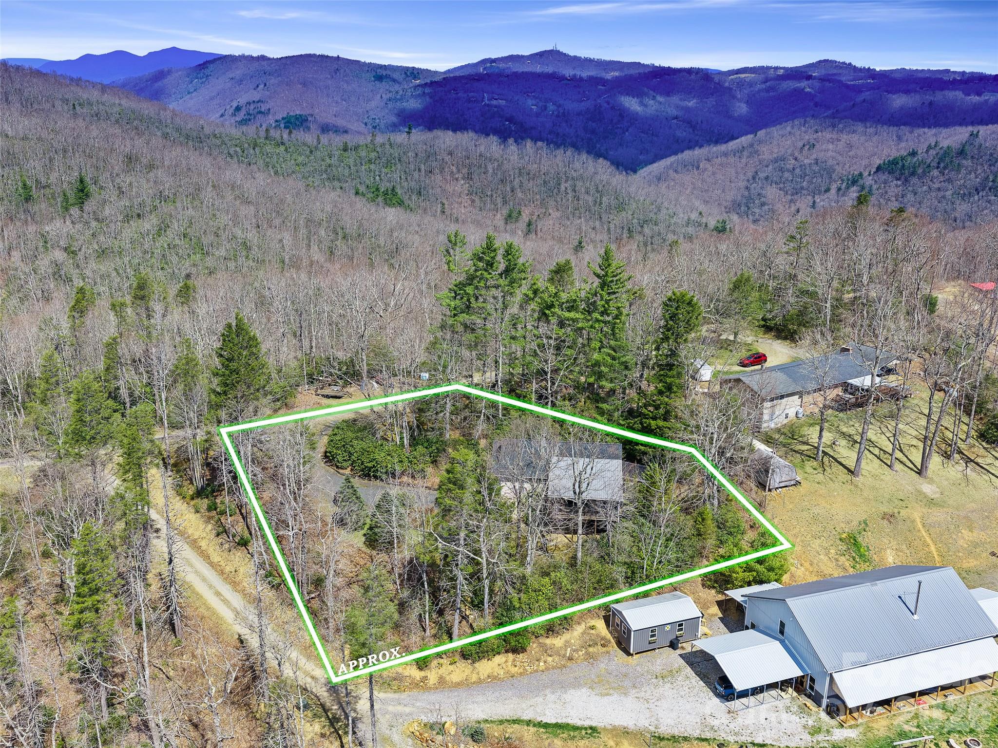 120 Wintergreen Patch Lane Burnsville NC 28714