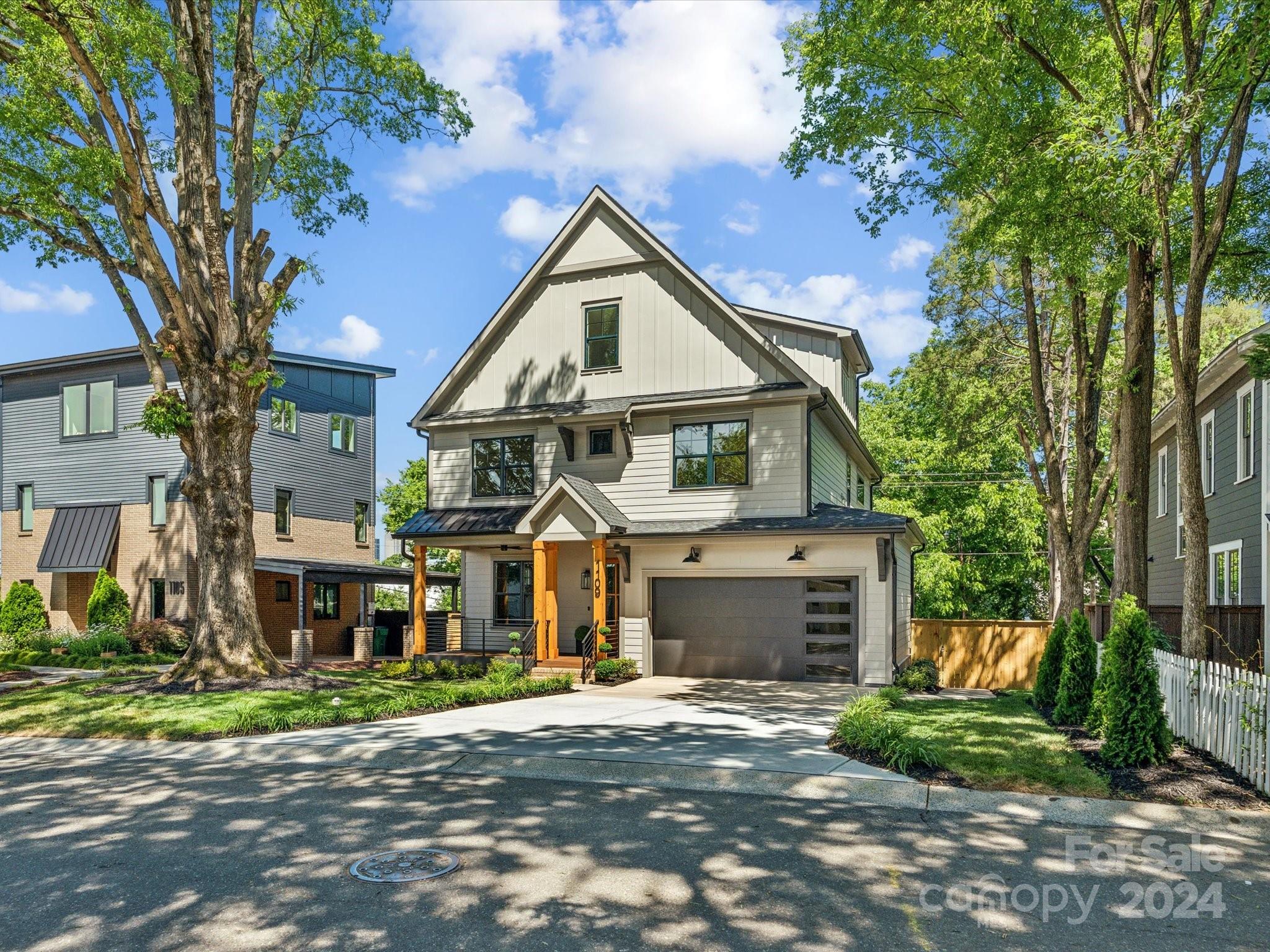 1109 Pamlico Street Charlotte NC 28205