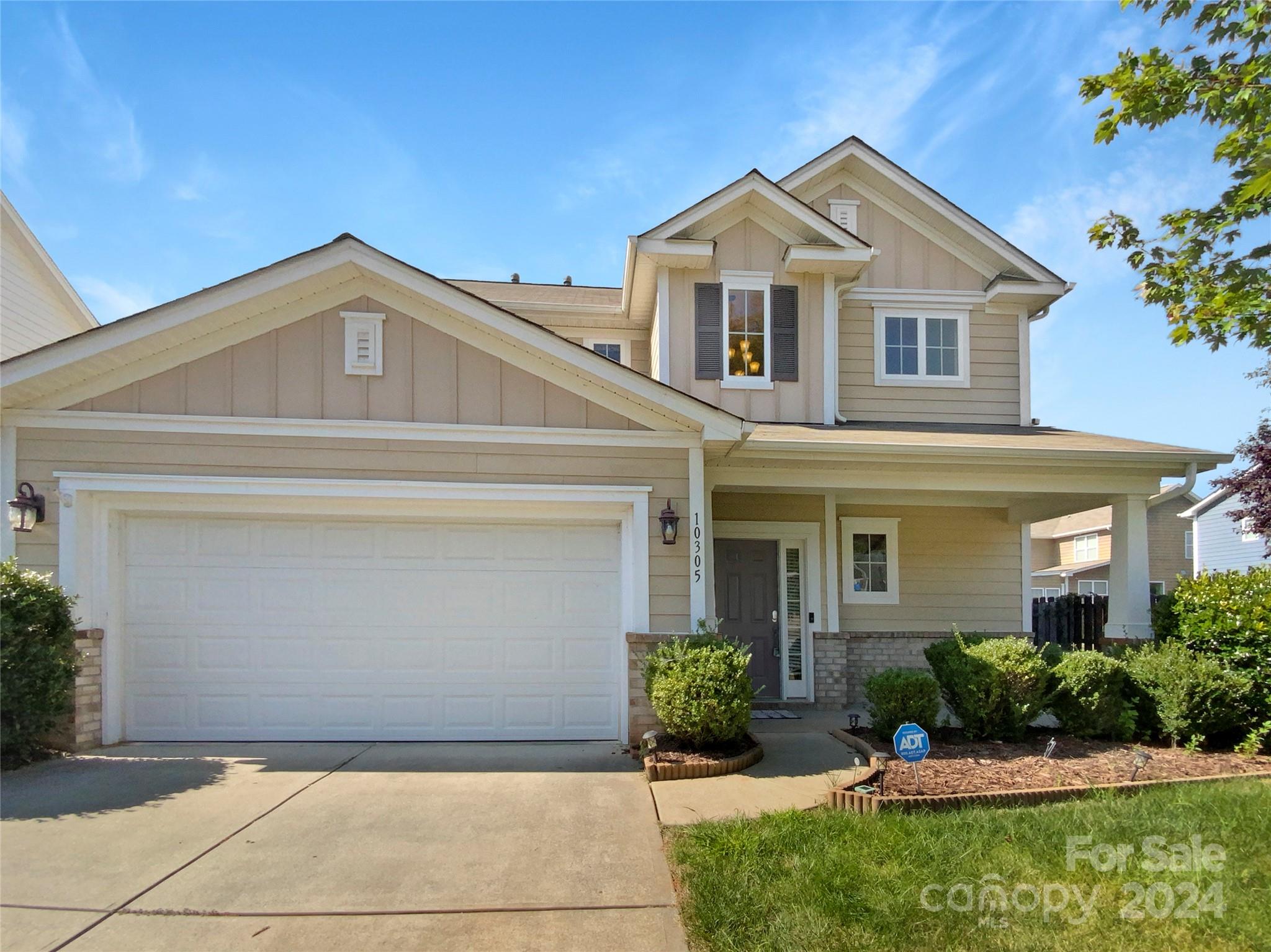 10305 Shrader Street NW Concord NC 28027