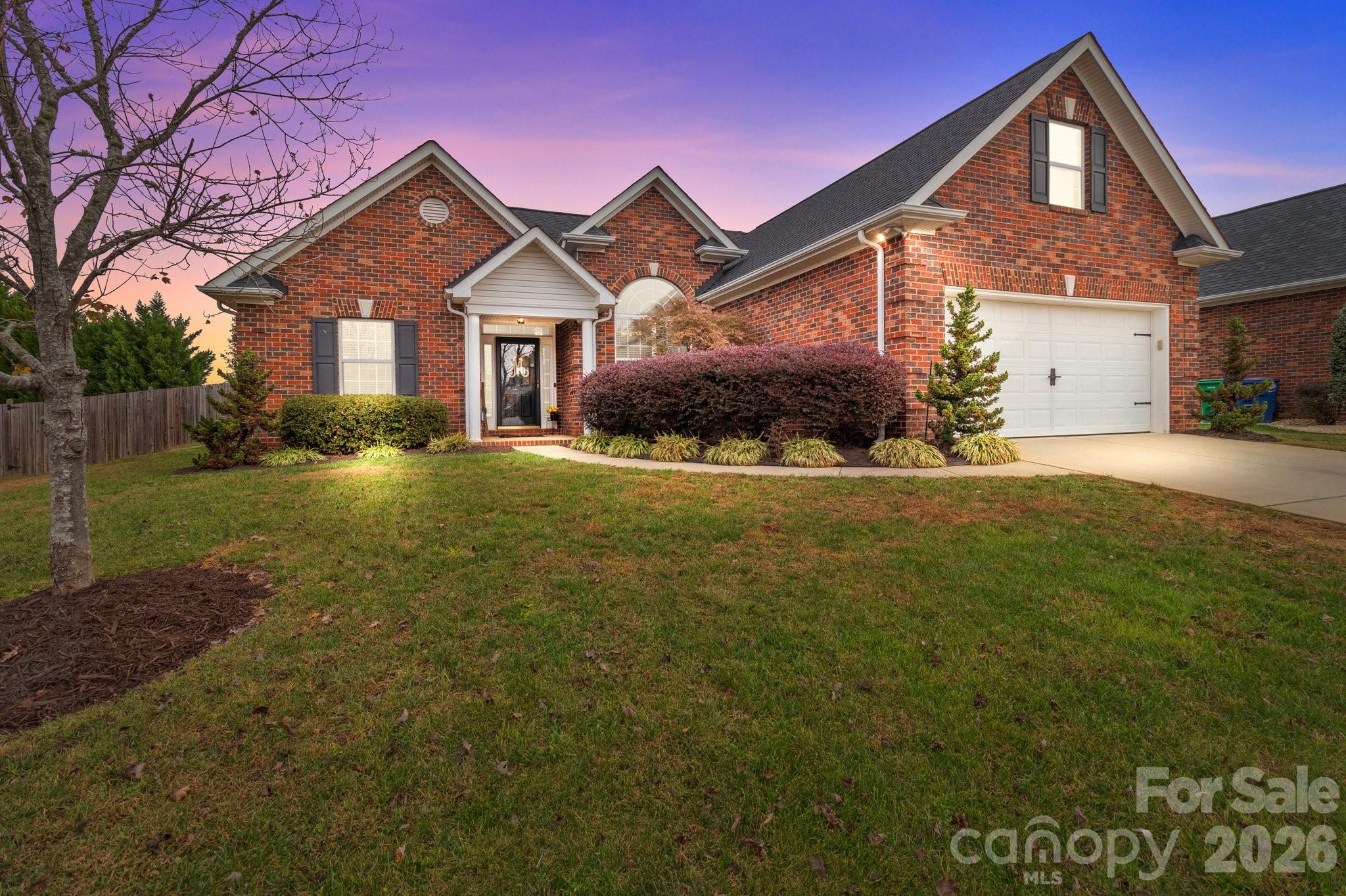 3419 Brickyard Lane Midland NC 28107
