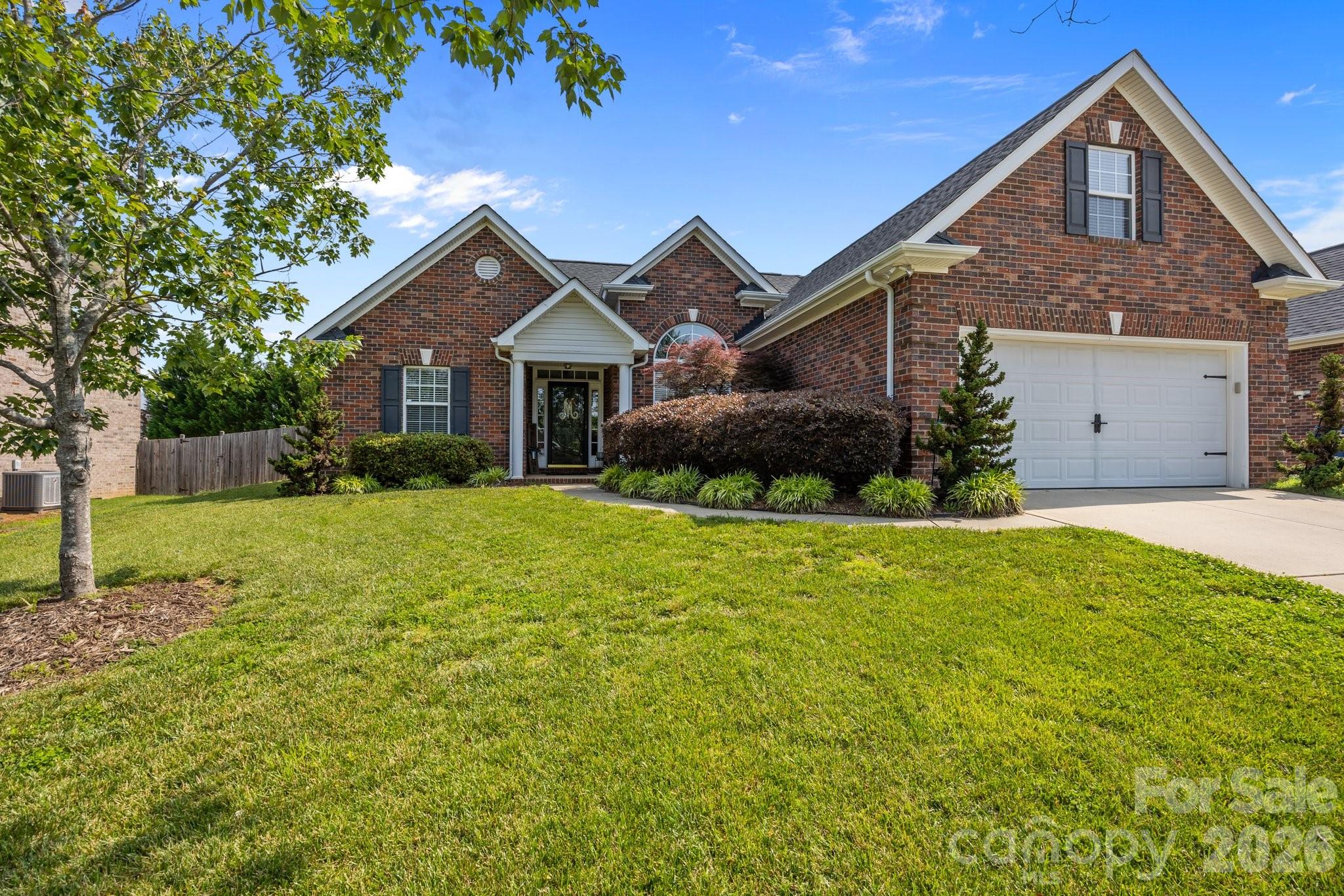 3419 Brickyard Lane Midland NC 28107