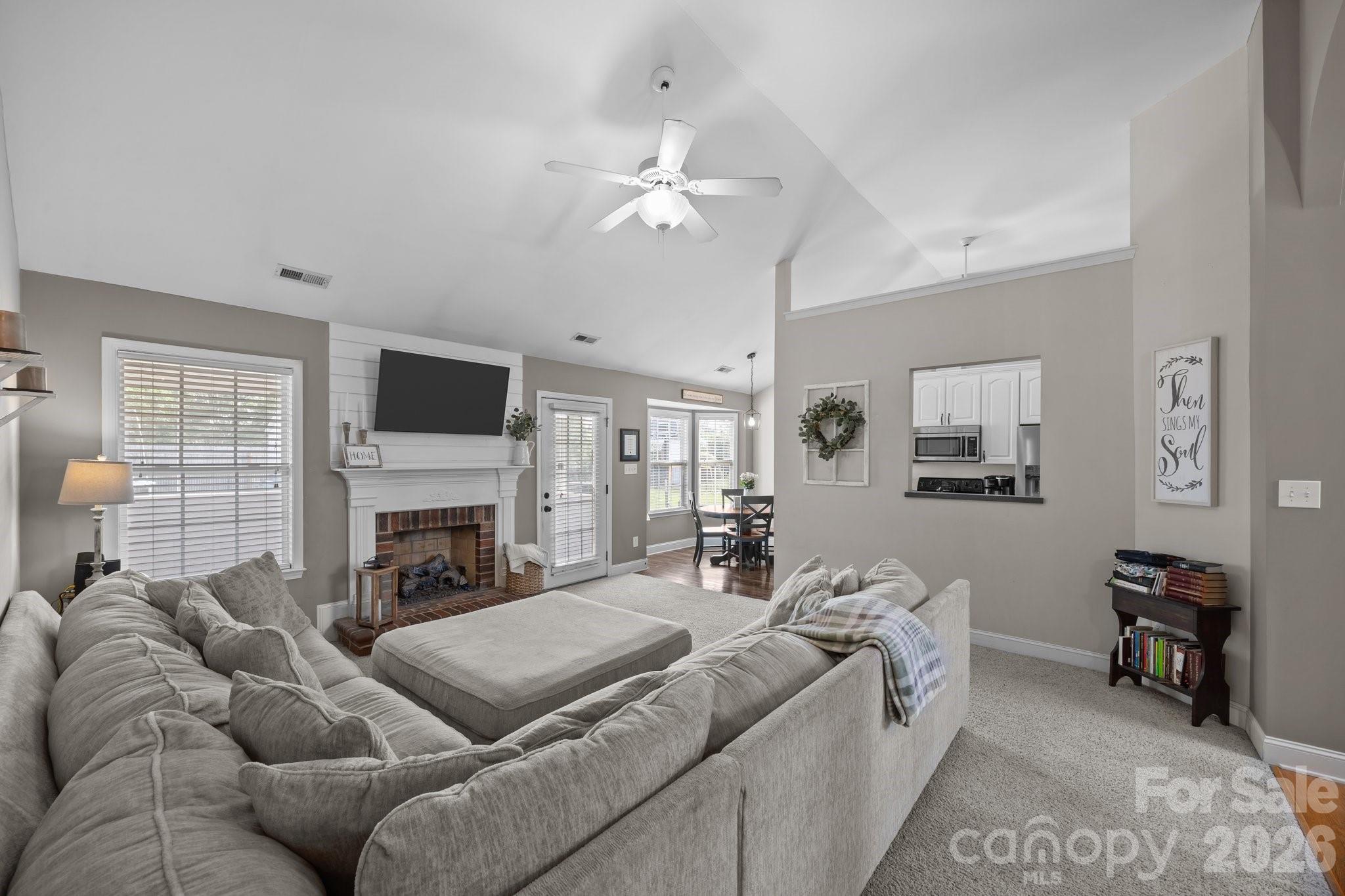 3419 Brickyard Lane Midland NC 28107