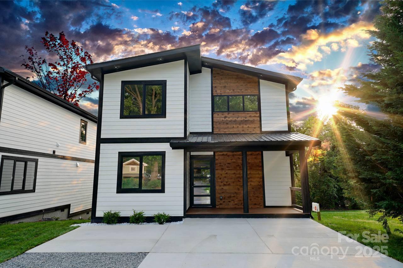 29 Robin Street Asheville NC 28803