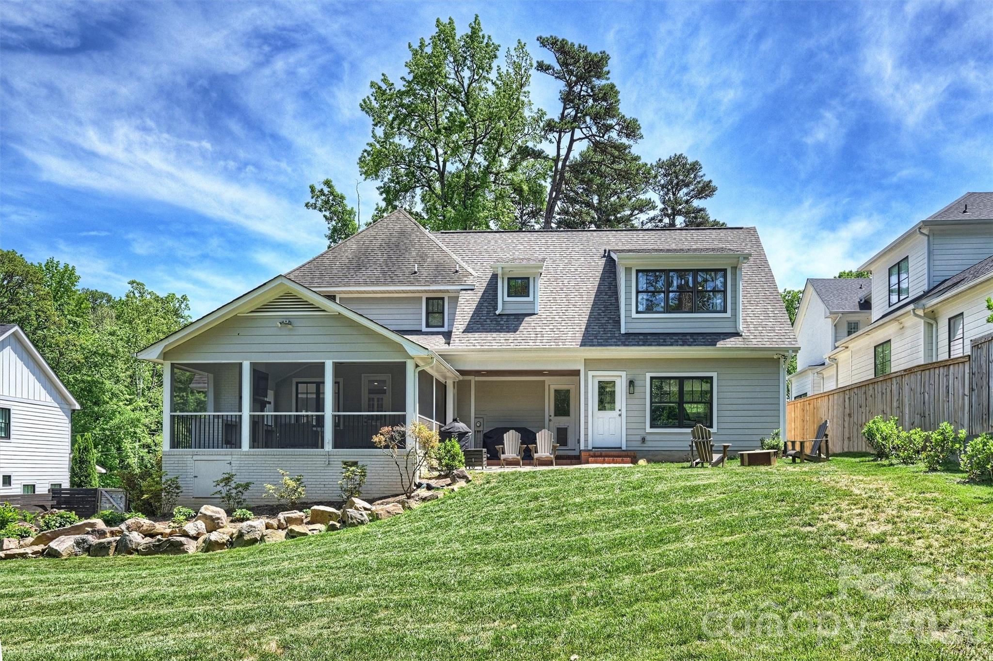 237 Hunter Lane Charlotte NC 28211