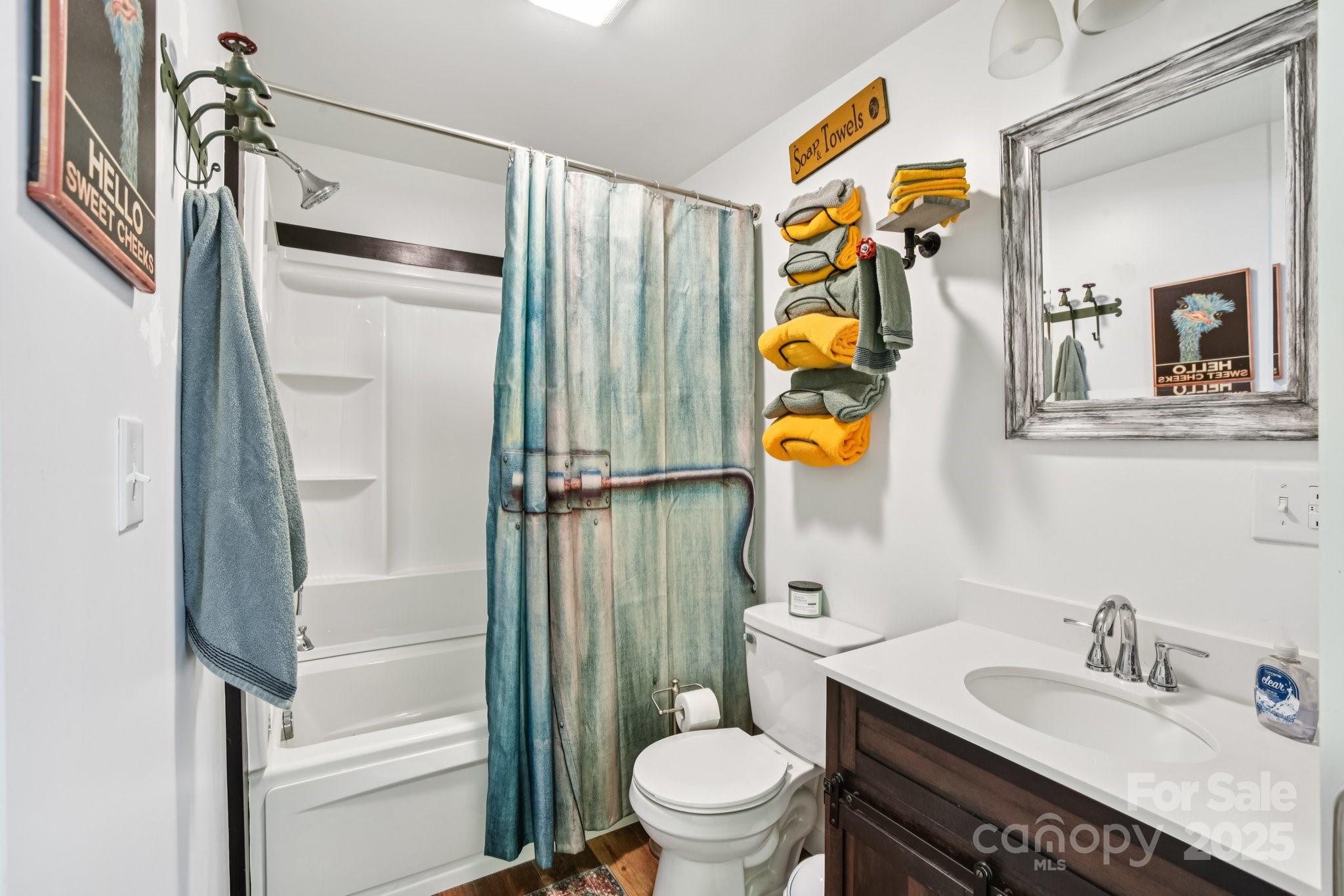 19 Lockman Road Maggie Valley NC 28751