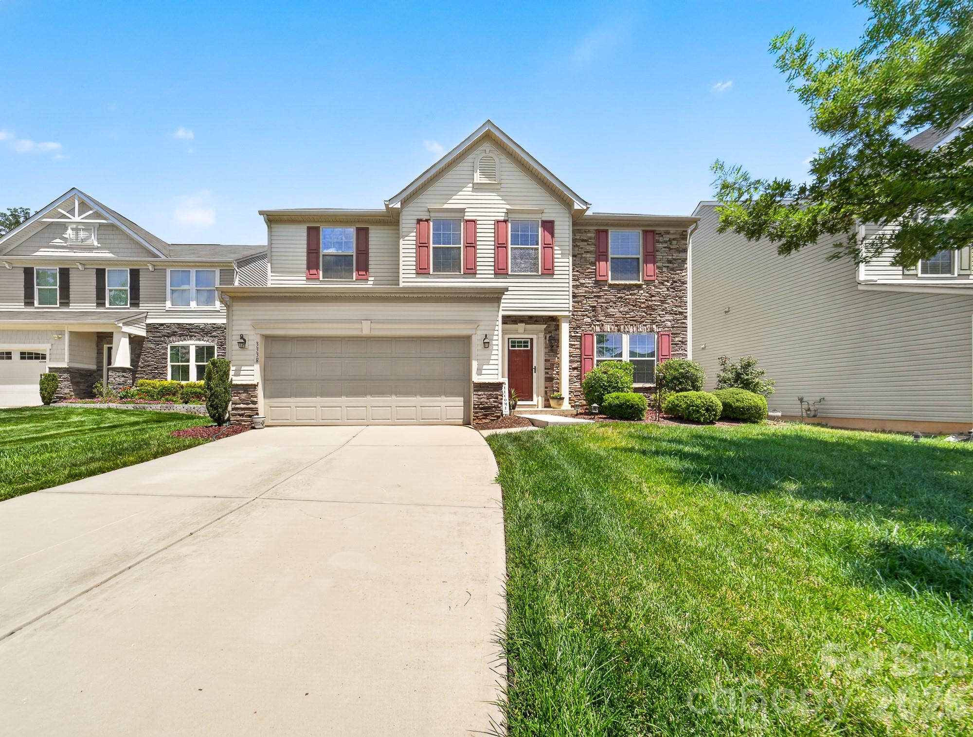 3338 Cord Oak Court Gastonia NC 28056