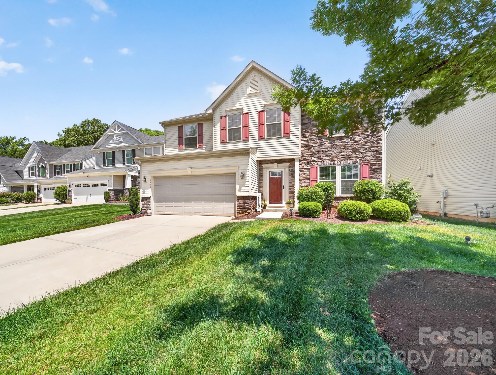 3338 Cord Oak Court Gastonia NC 28056