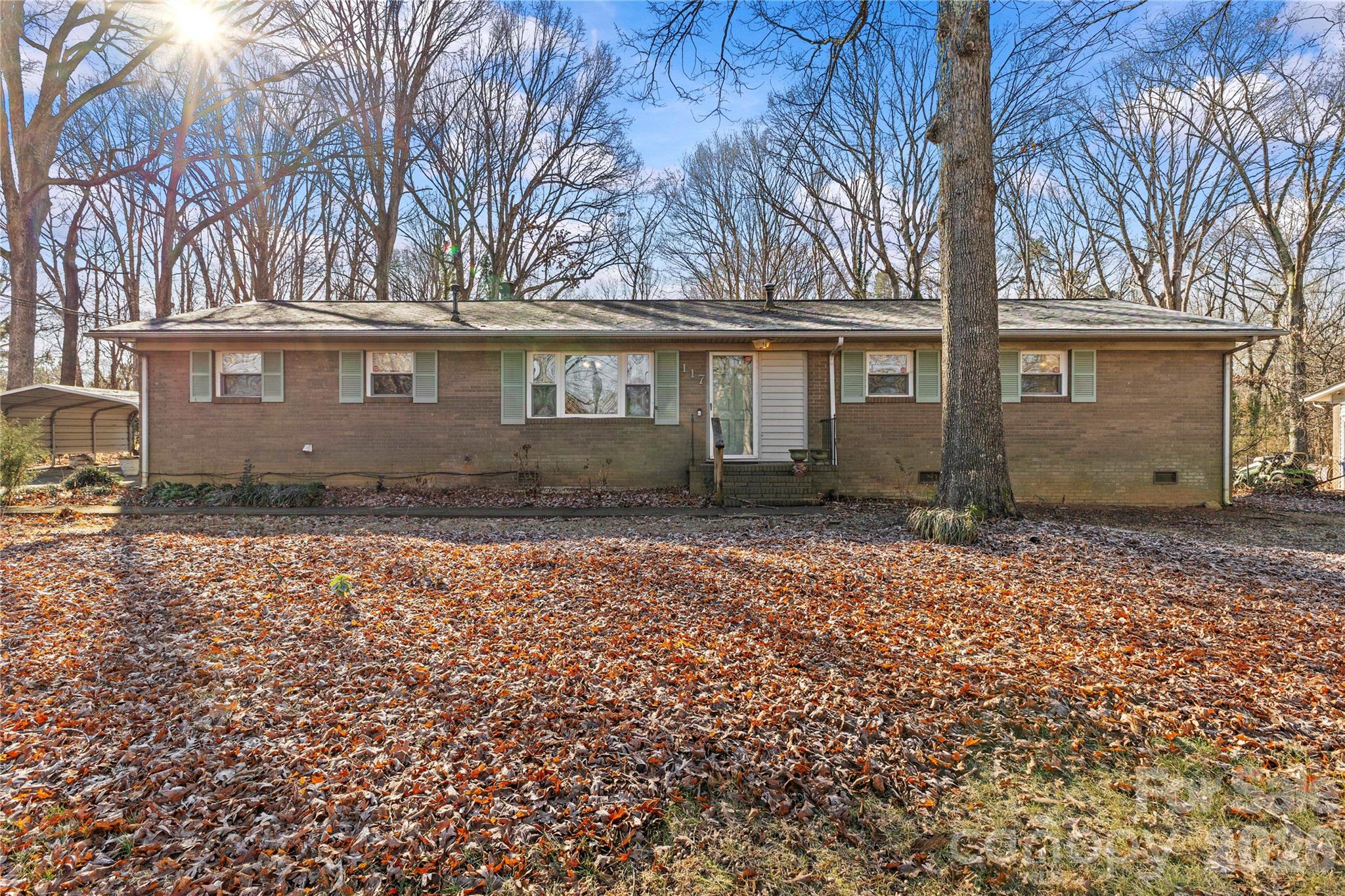 117 Robinson Avenue Matthews NC 28104