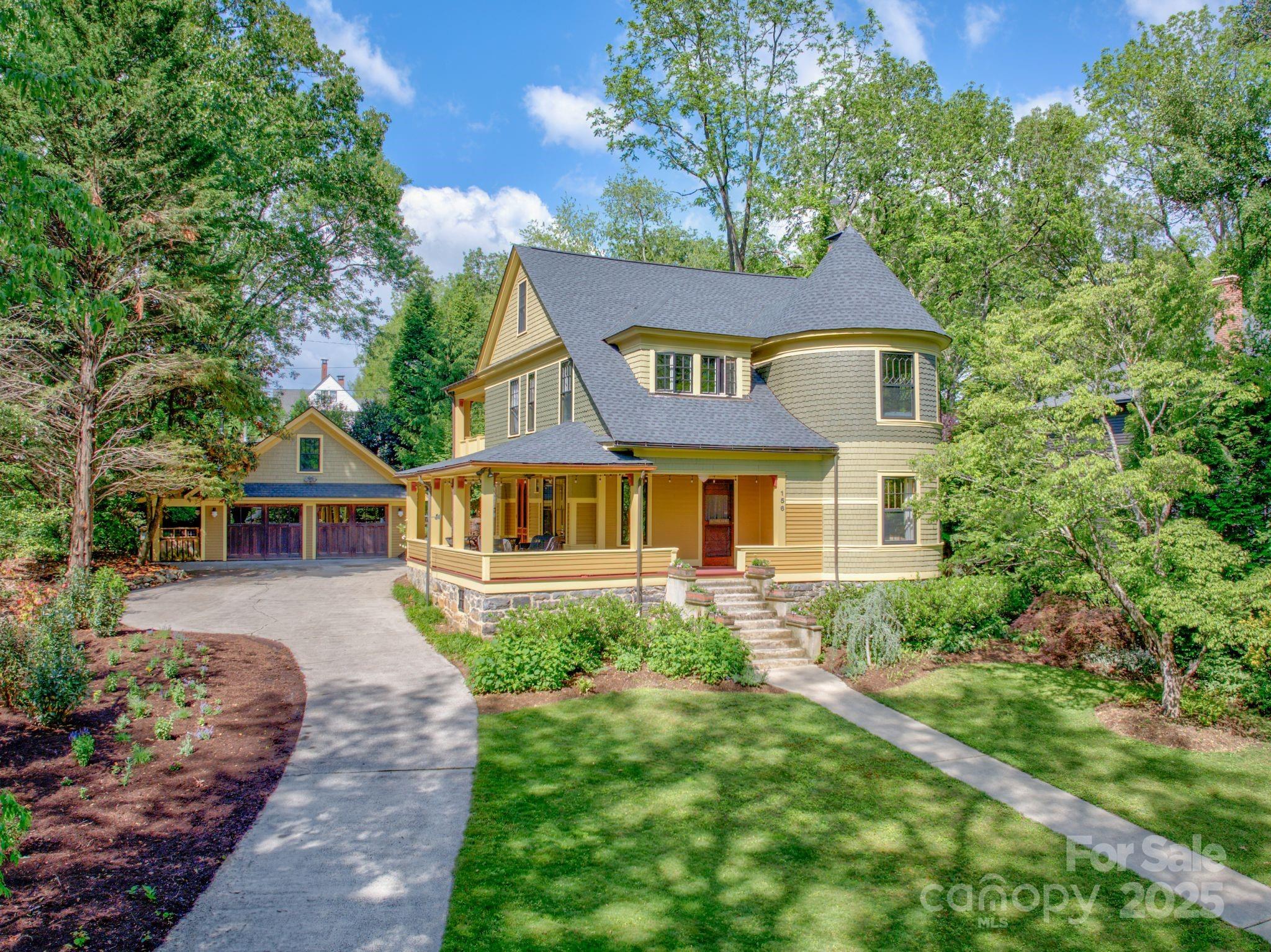 156 Cumberland Avenue Asheville NC 28801