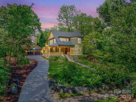 156 Cumberland Avenue Asheville NC 28801