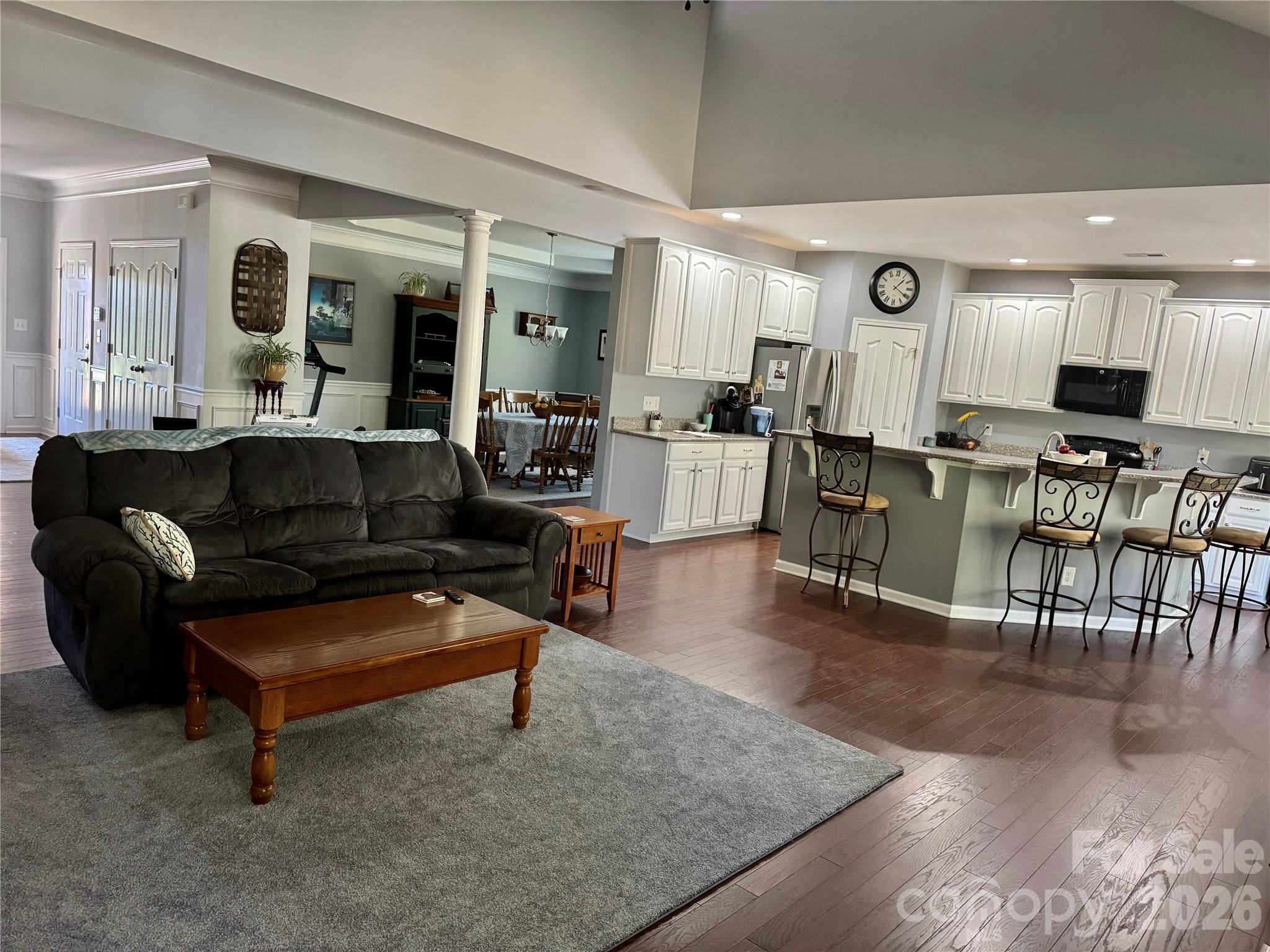 4452 Sourwood Court Harrisburg NC 28075