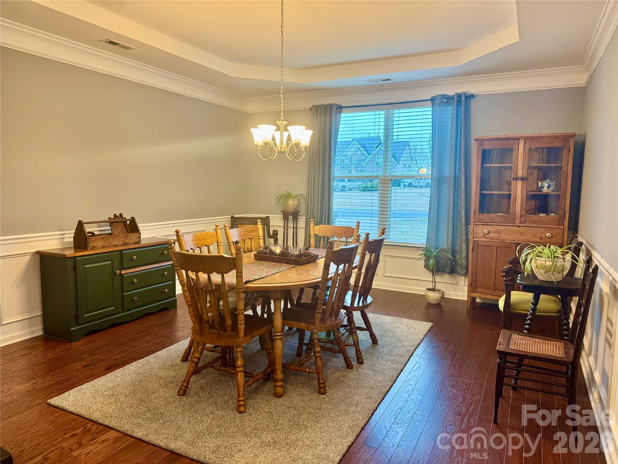 4452 Sourwood Court Harrisburg NC 28075