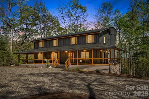 234 Lobdell Road Pisgah Forest NC 28768