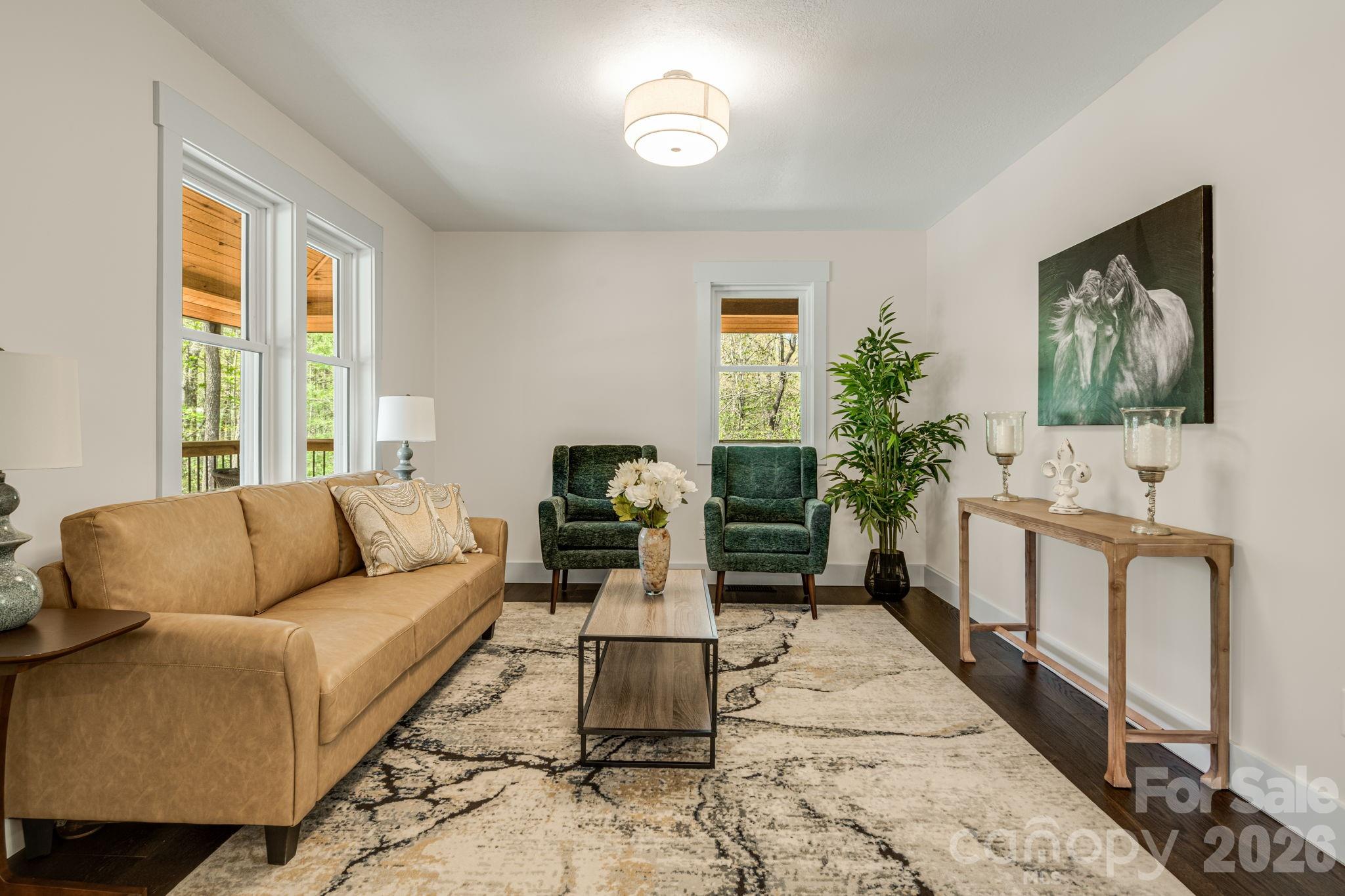 234 Lobdell Road Pisgah Forest NC 28768