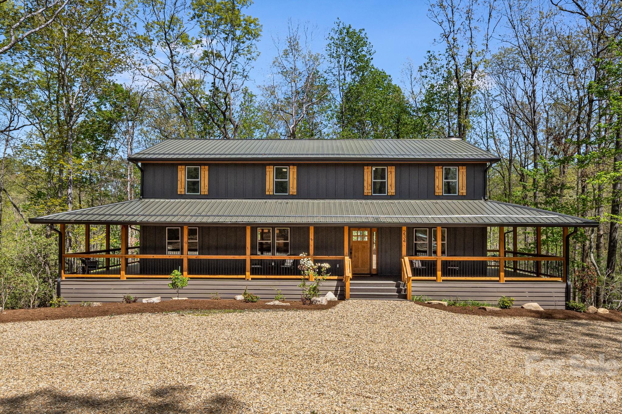 234 Lobdell Road Pisgah Forest NC 28768