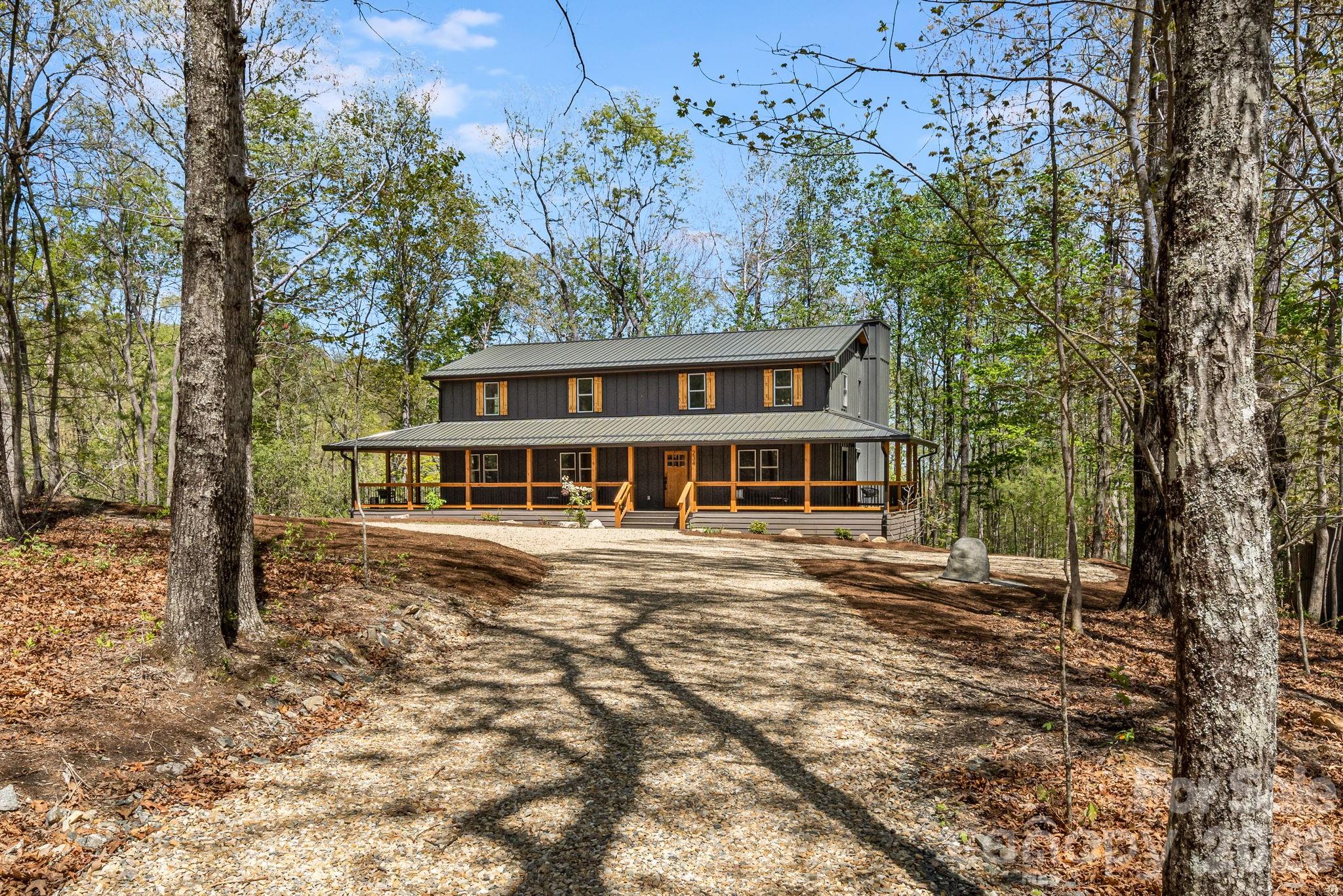 234 Lobdell Road Pisgah Forest NC 28768