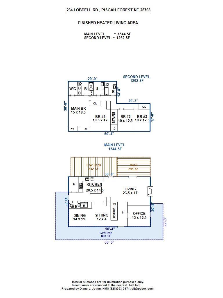 234 Lobdell Road Pisgah Forest NC 28768