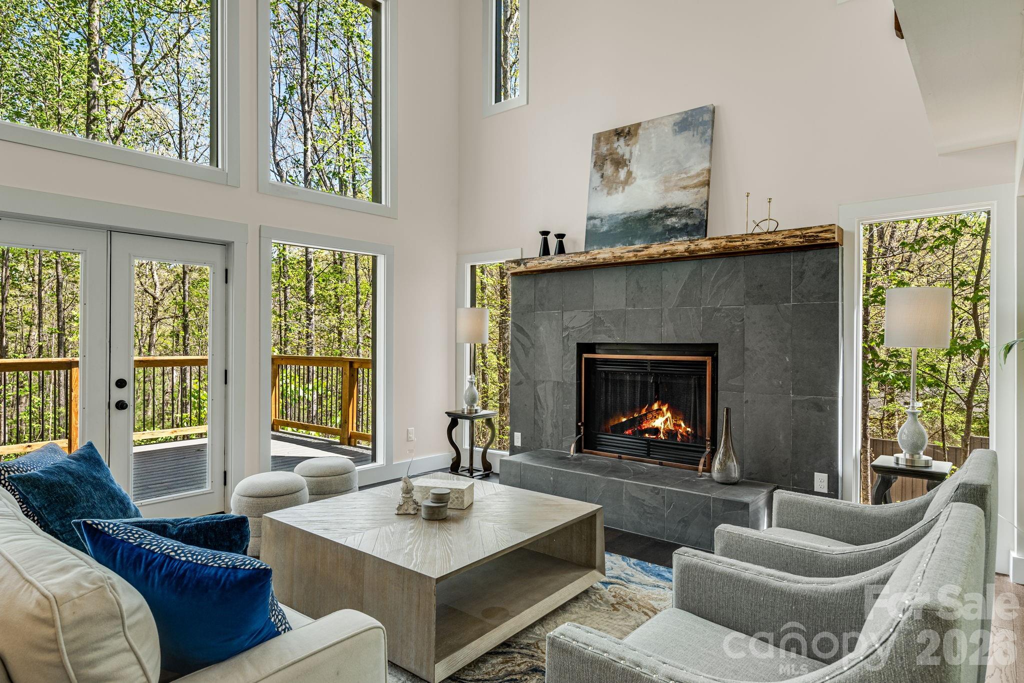 234 Lobdell Road Pisgah Forest NC 28768