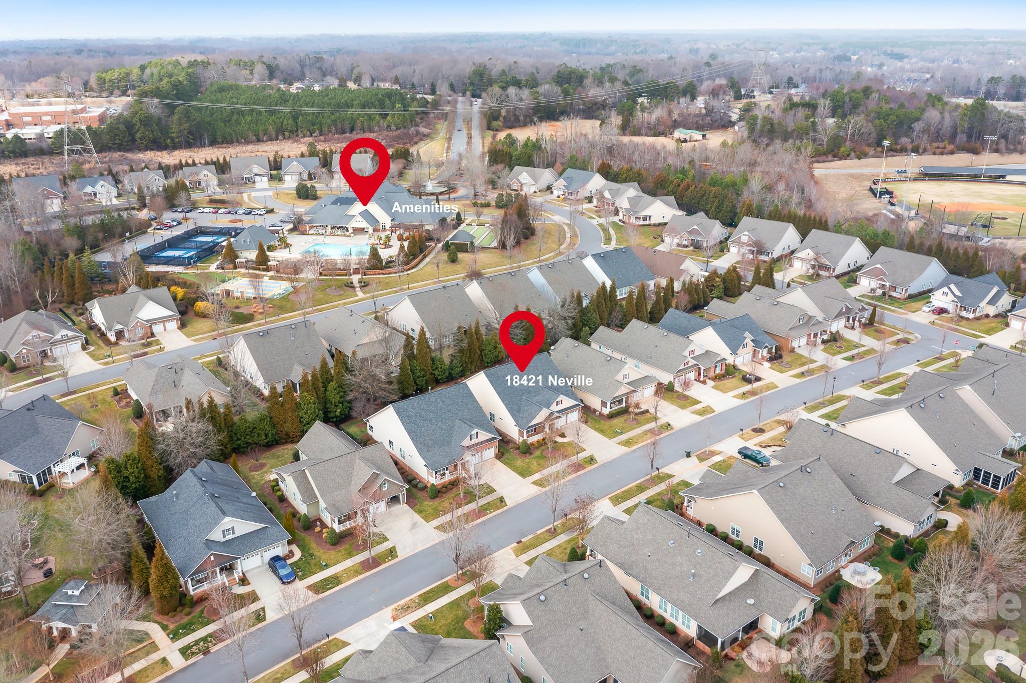 18421 Neville Avenue Cornelius NC 28031