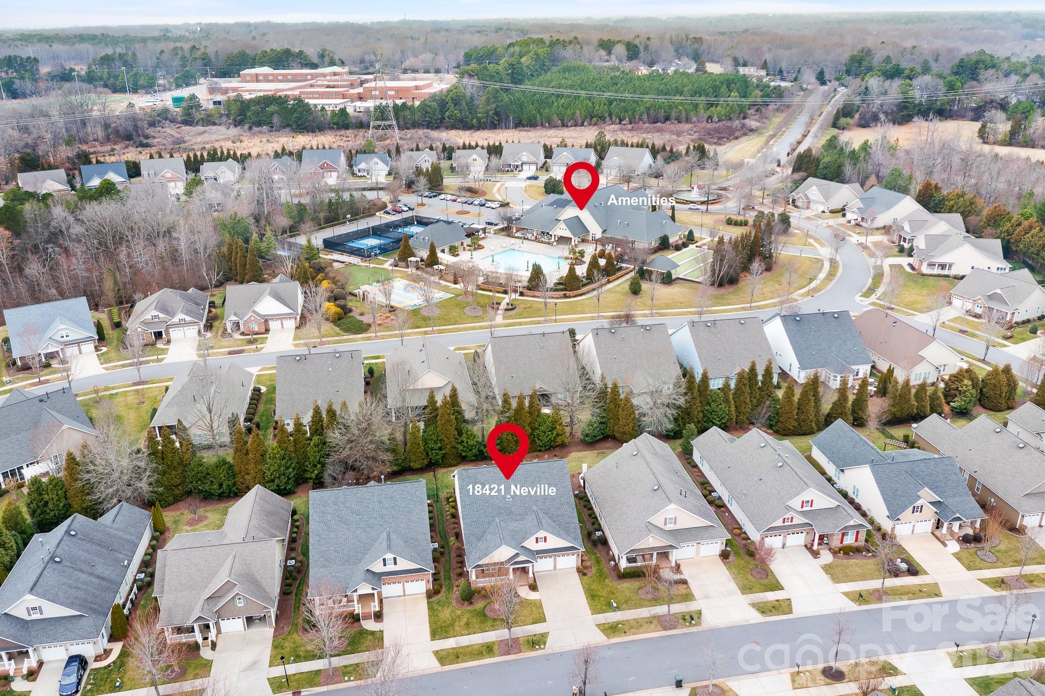 18421 Neville Avenue Cornelius NC 28031