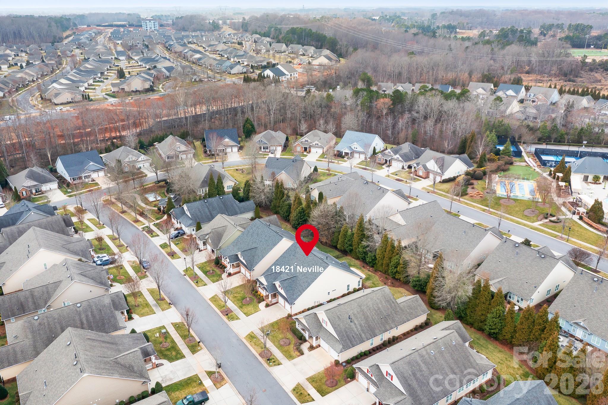 18421 Neville Avenue Cornelius NC 28031
