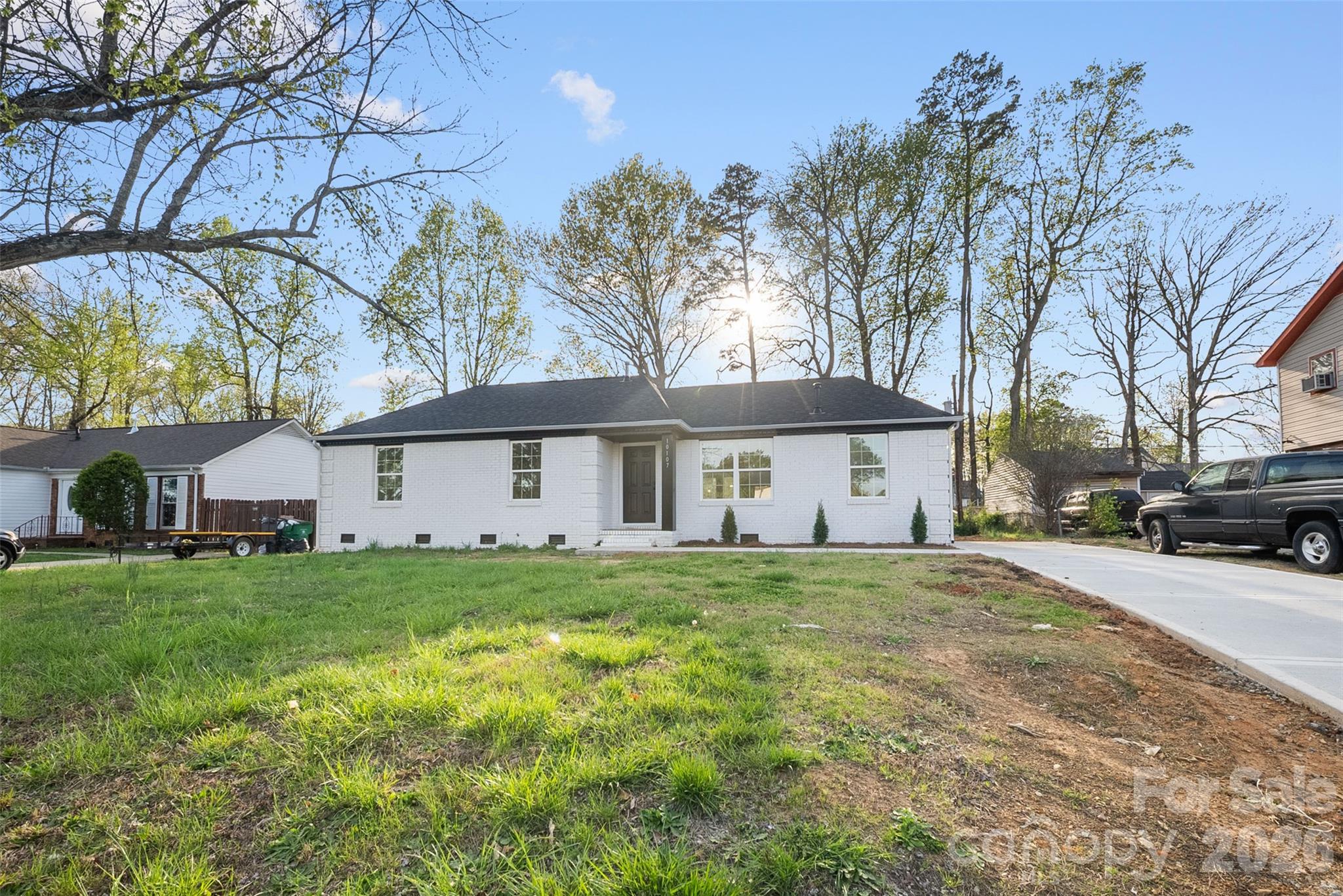 10107 Clairemore Place Charlotte NC 28216