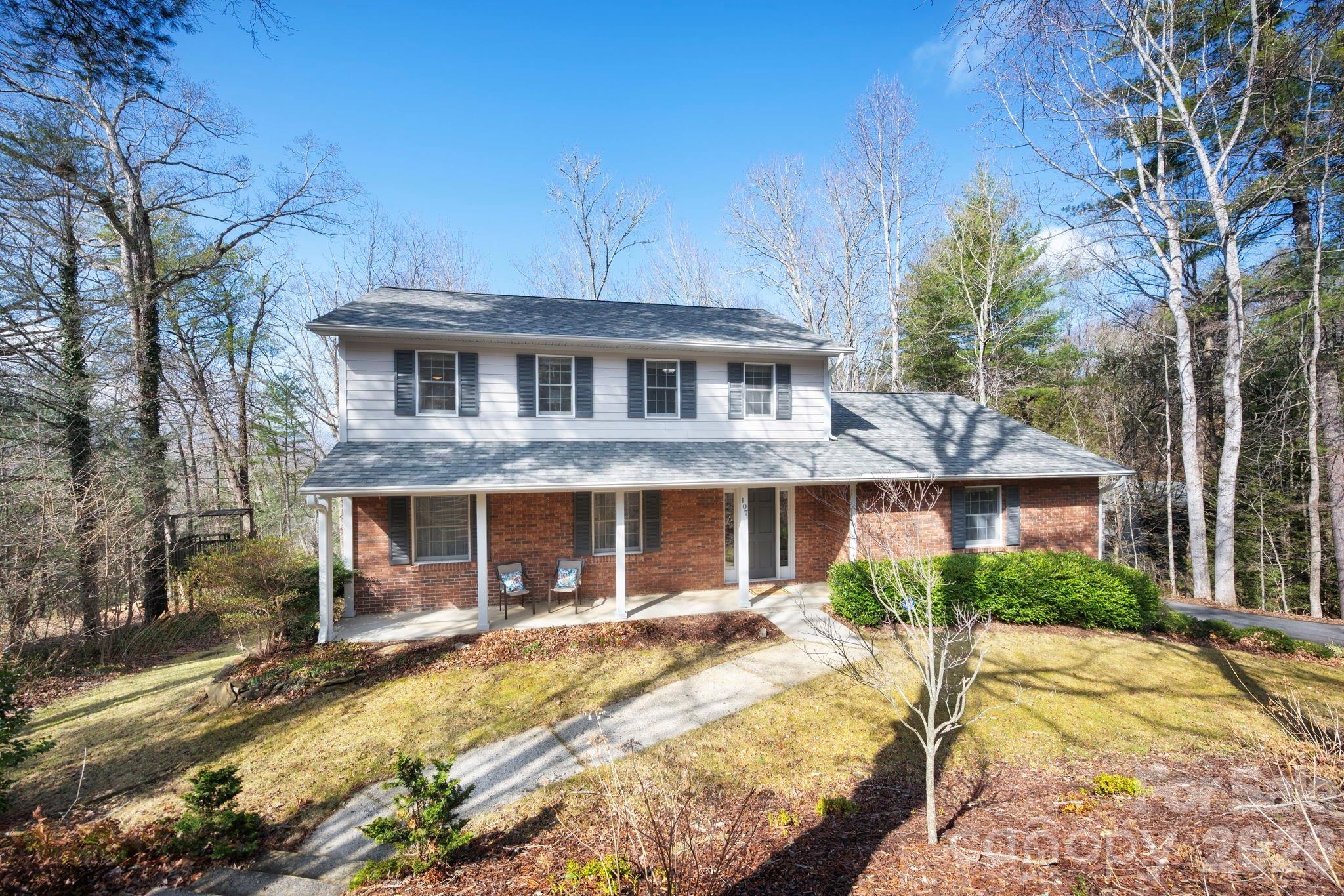 Asheville NC, 107 Ballantree Drive