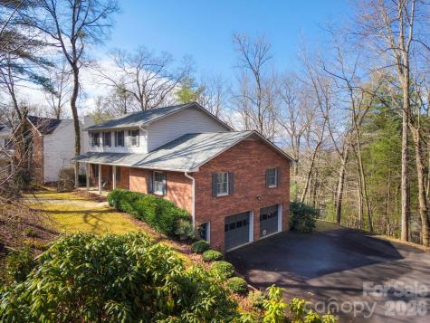 107 Ballantree Drive Asheville NC 28803
