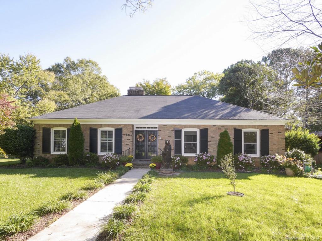 801 Lansdowne Road Charlotte NC 28270