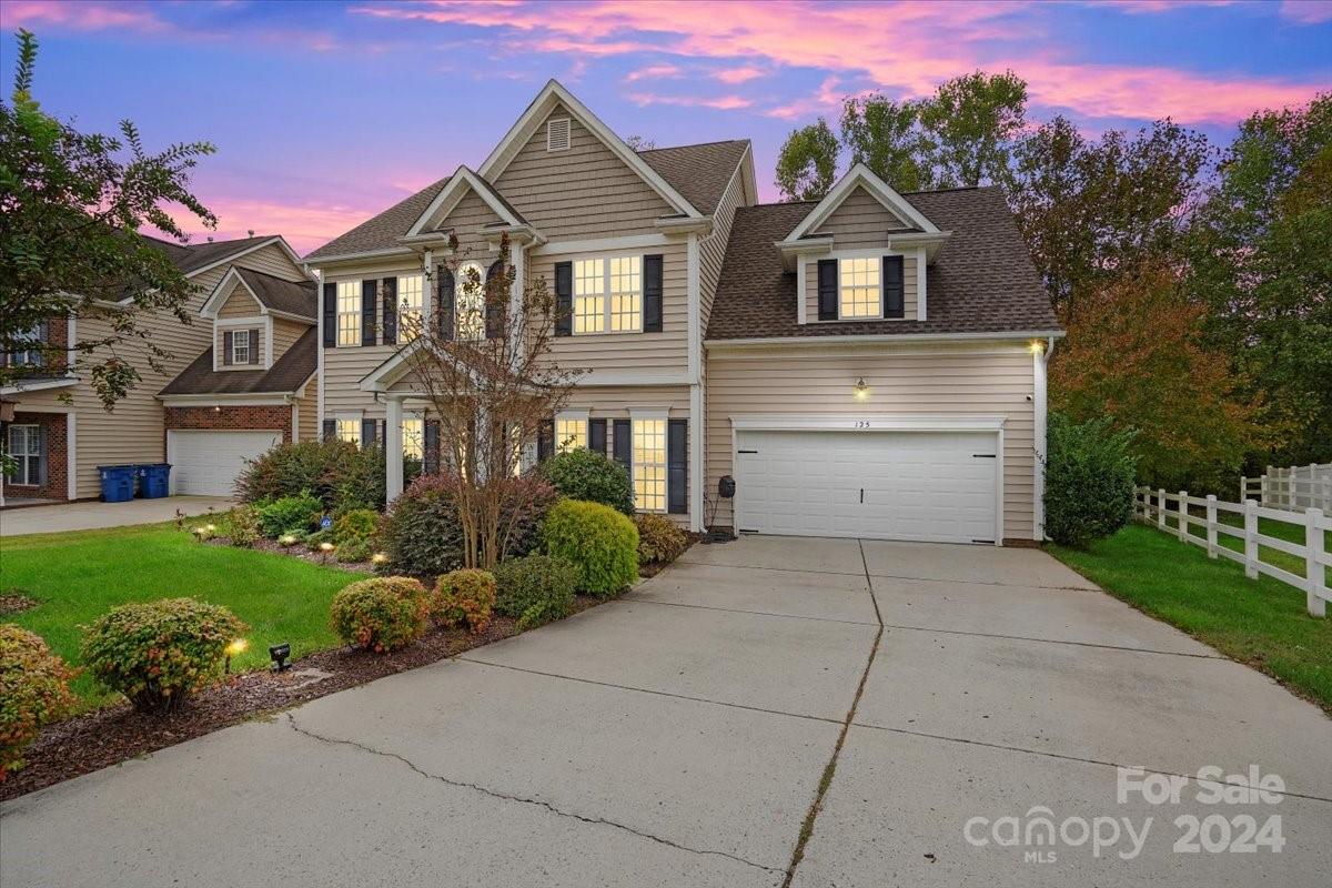 125 Tilton Drive Mooresville NC 28115