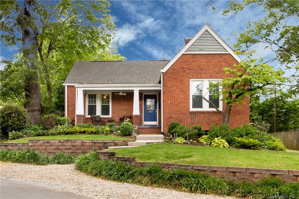 1809 Kensington Drive Charlotte NC 28205
