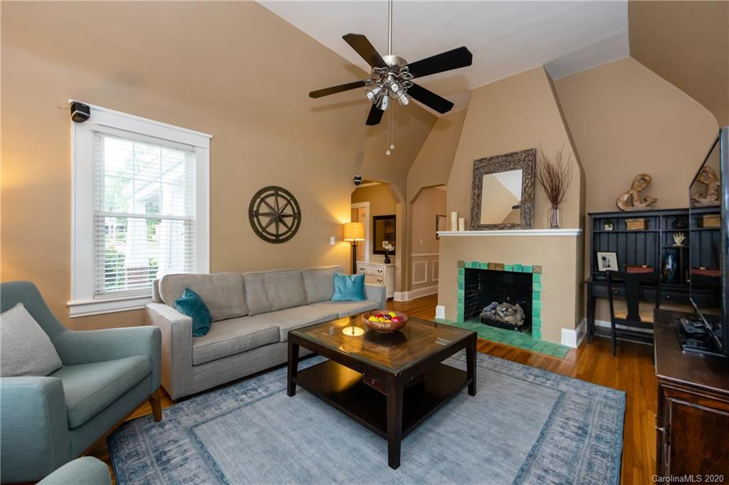 1809 Kensington Drive Charlotte NC 28205