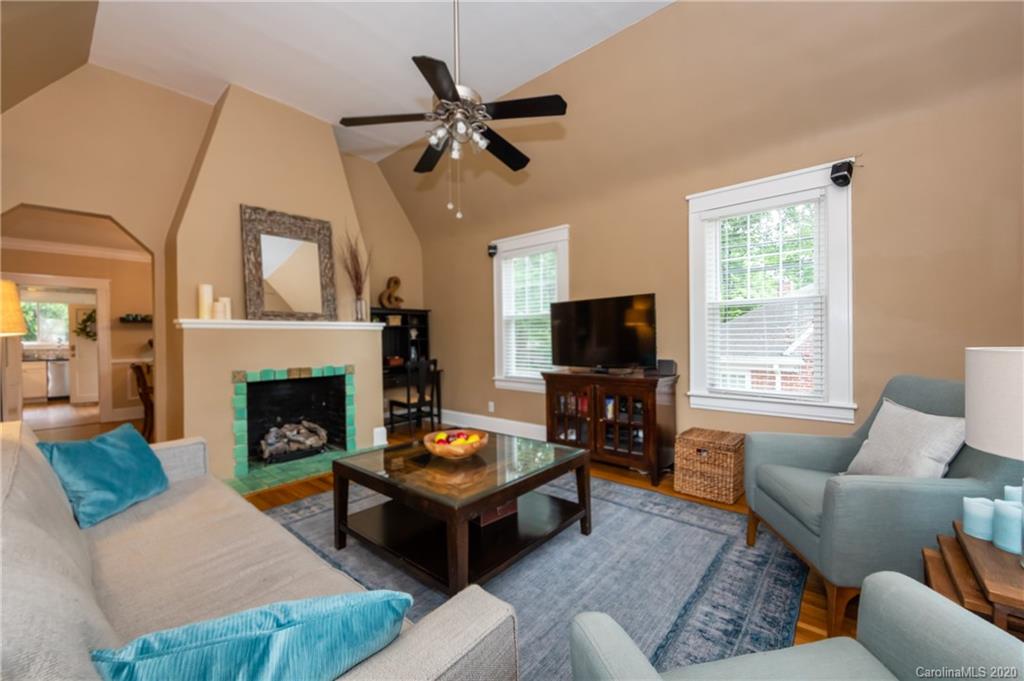 1809 Kensington Drive Charlotte NC 28205