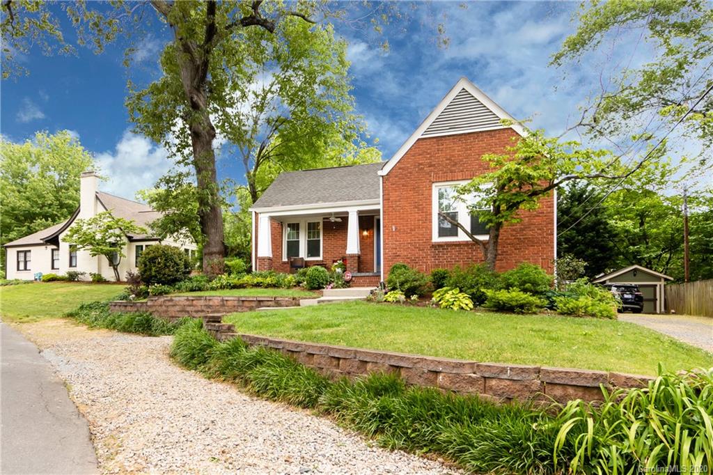 1809 Kensington Drive Charlotte NC 28205