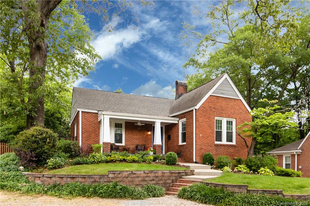 1809 Kensington Drive Charlotte NC 28205