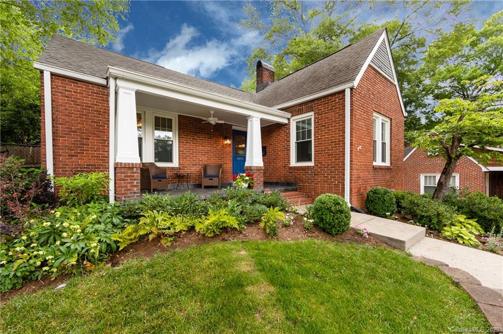 1809 Kensington Drive Charlotte NC 28205