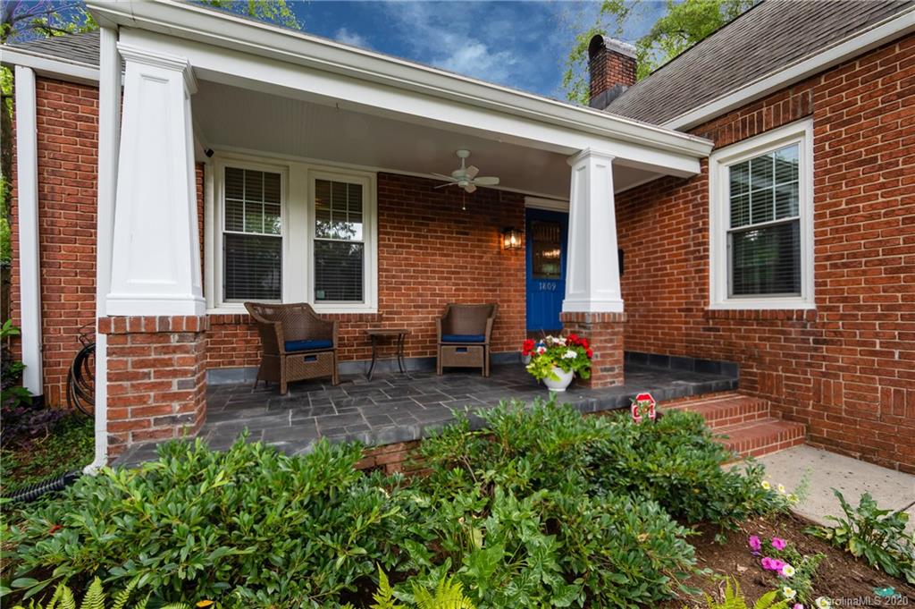 1809 Kensington Drive Charlotte NC 28205