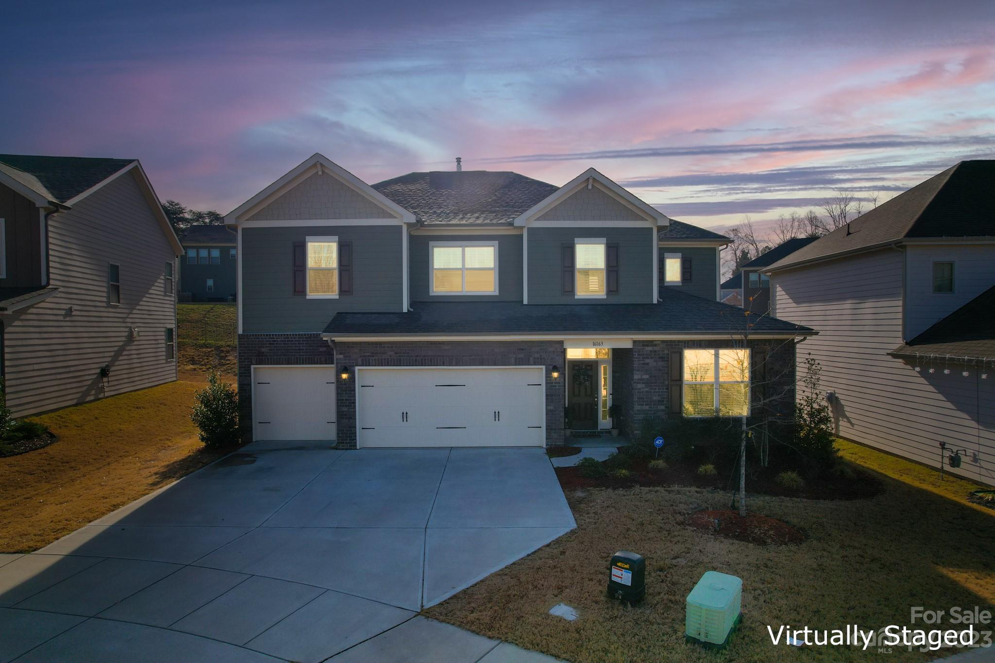 16163 Flame Azalea Court Charlotte NC 28278