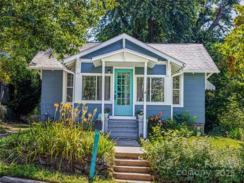 11 Craig Circle Asheville NC 28805
