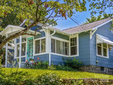 11 Craig Circle Asheville NC 28805