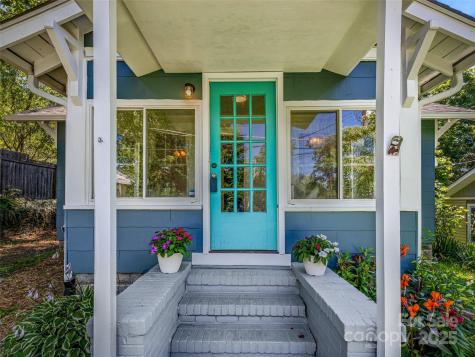 11 Craig Circle Asheville NC 28805