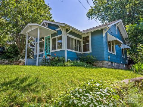 11 Craig Circle Asheville NC 28805