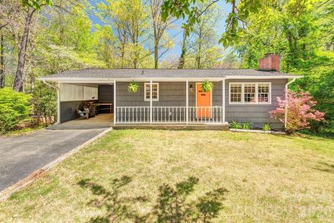 24 Forest Lane Black Mountain NC 28711