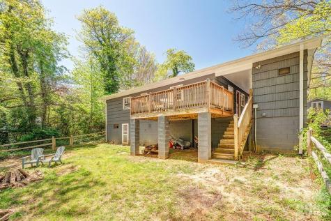 24 Forest Lane Black Mountain NC 28711