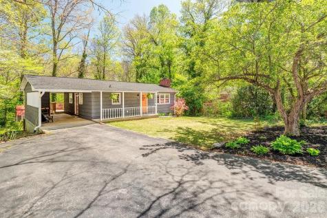 24 Forest Lane Black Mountain NC 28711