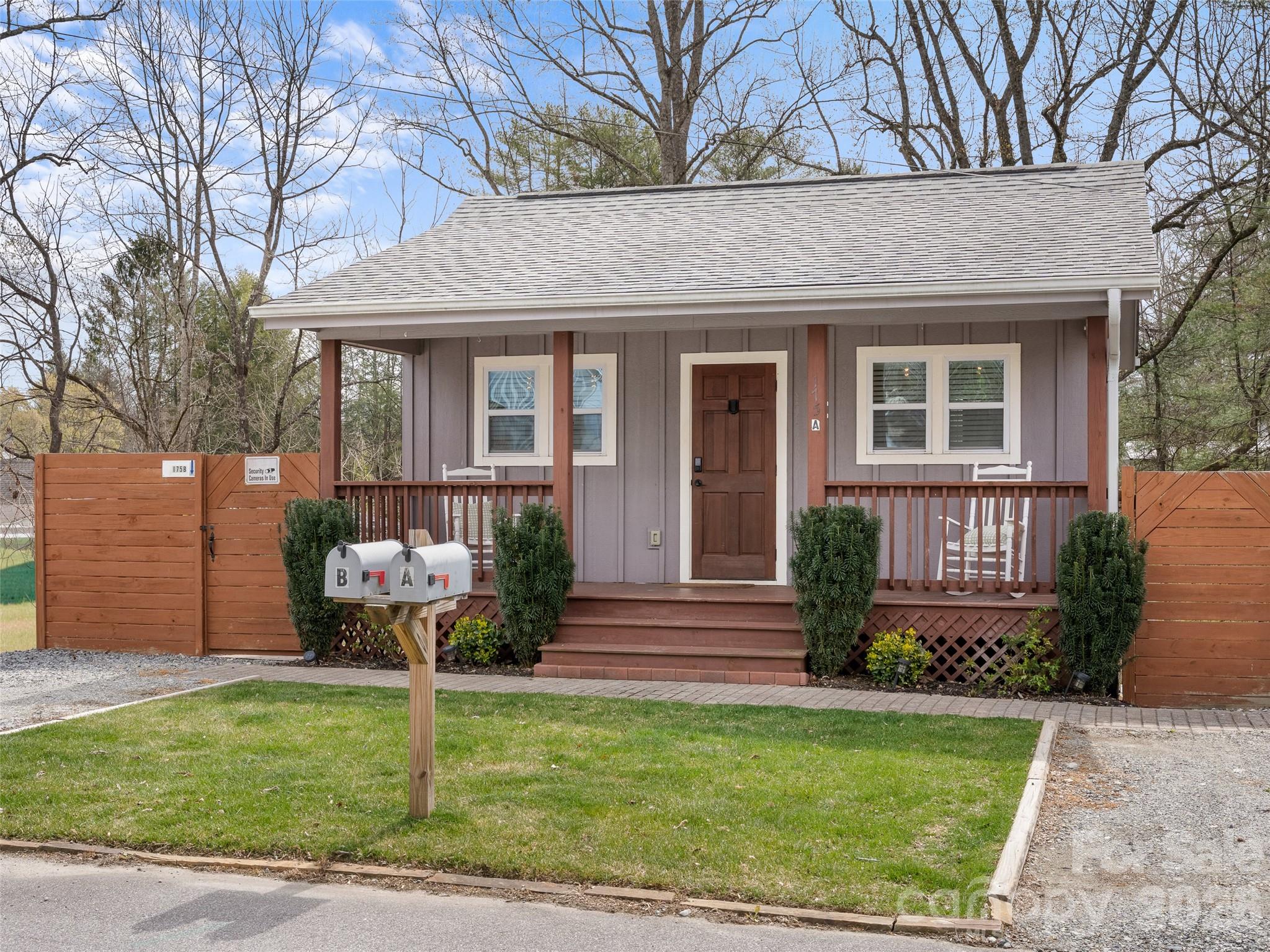 175 Duckworth Avenue Brevard NC 28712