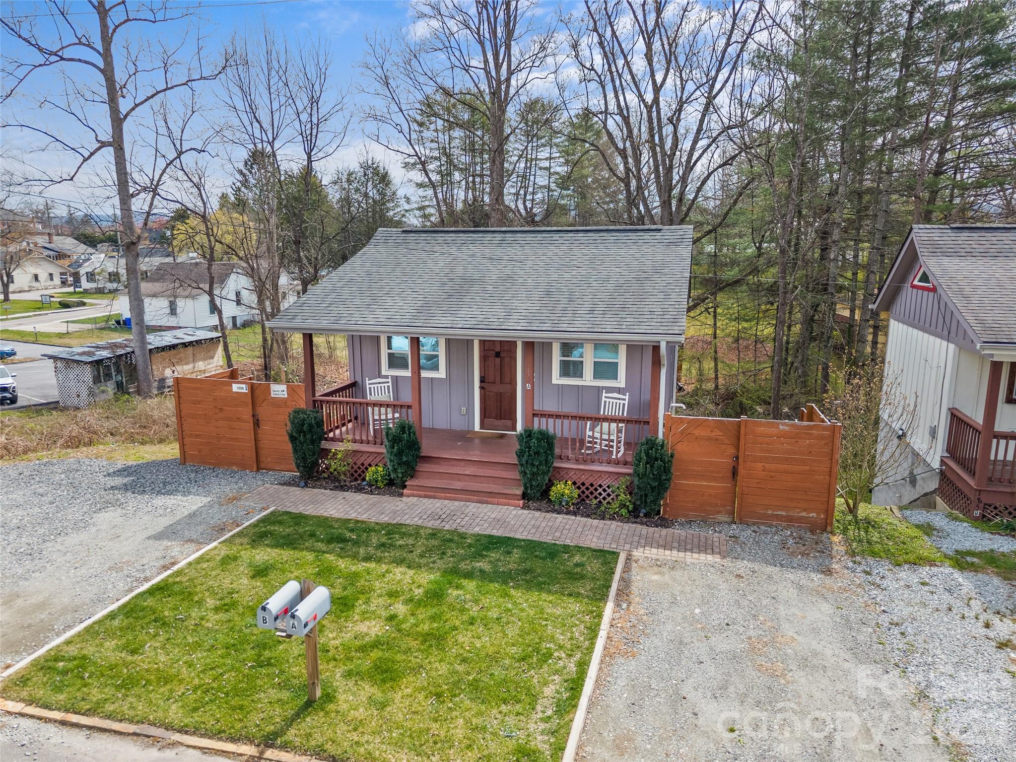 175 Duckworth Avenue Brevard NC 28712