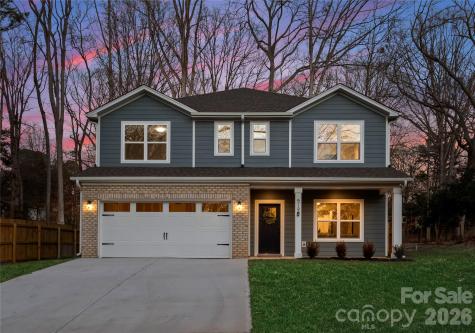 12722 Hamilton Road Charlotte NC 28273