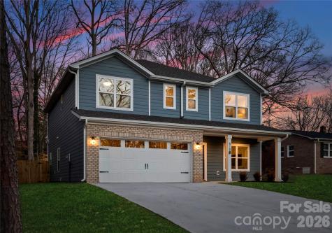 12722 Hamilton Road Charlotte NC 28273
